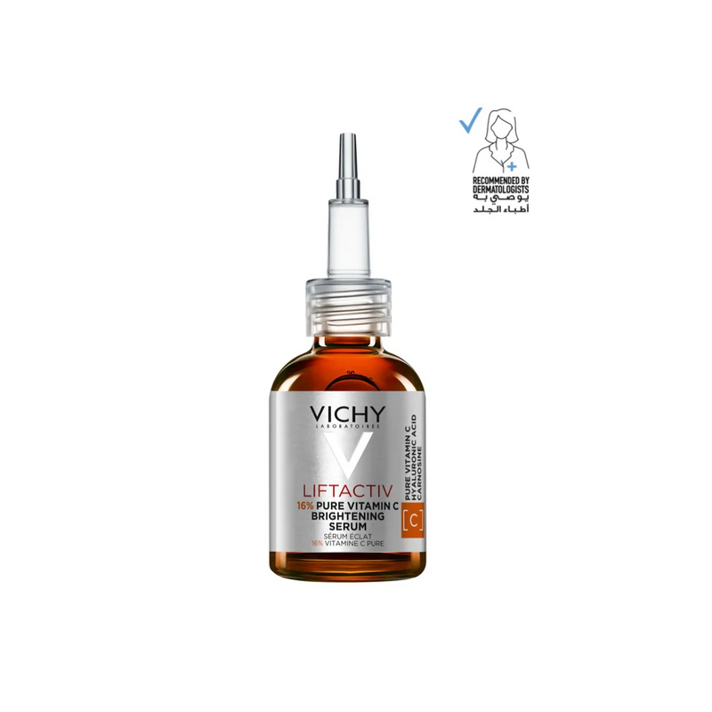 Liftactiv Vitamin C 15% Serum for Anti Aging & Brightening 20ml