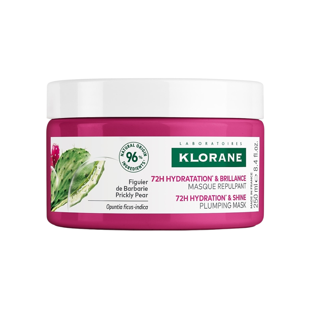 Plumping Mask with Prickly Pear