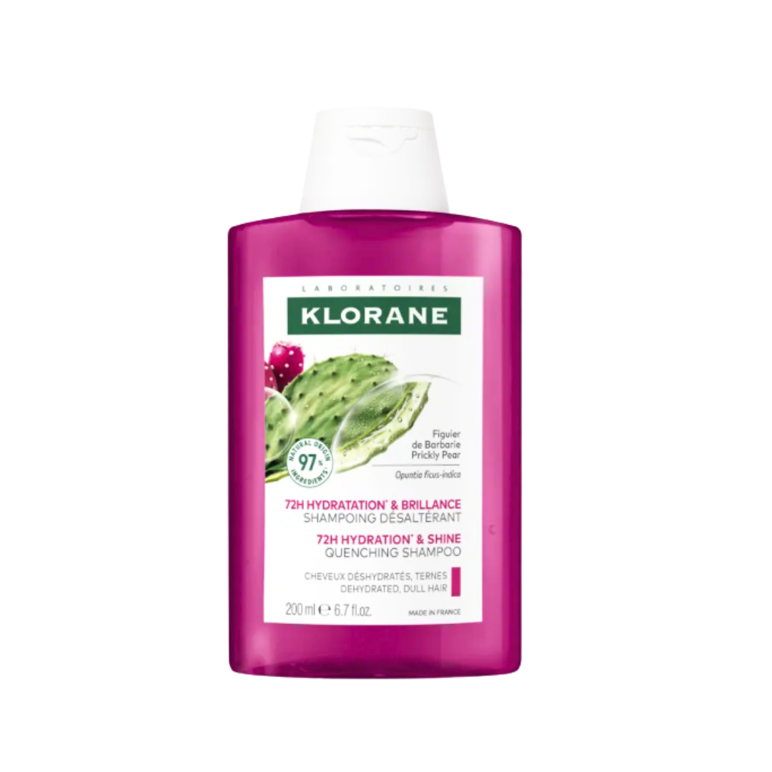 Prickly Pear Thirst-Quenching Shampoo