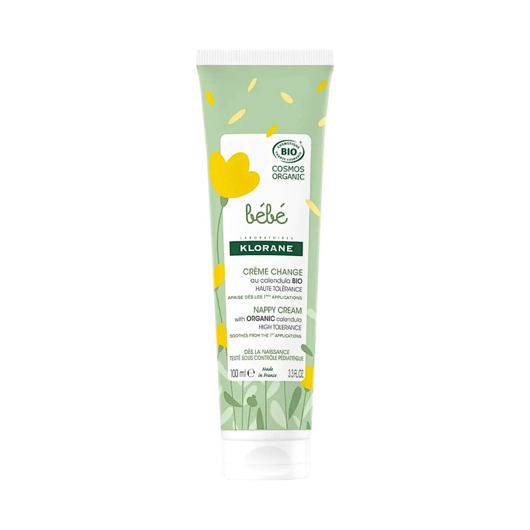 Baby Certified Organic Change Cream