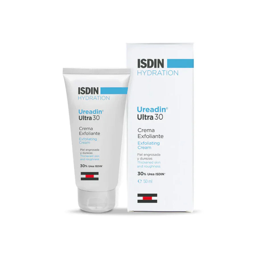 ISDIN UREADIN Ultra 30 cream with 30% Urea ISDIN® for rough skin