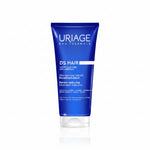 Uriage DS Hair shampoo tube on a white background
