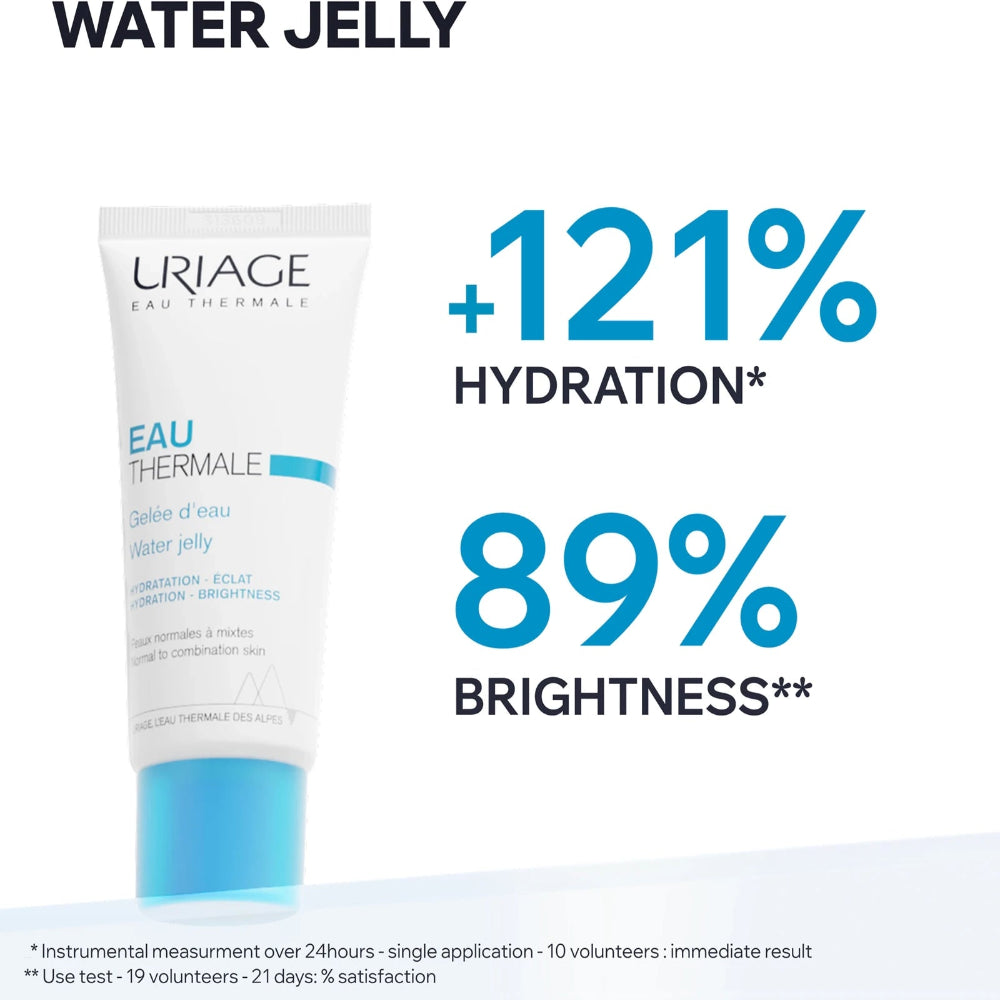 Eau Thermale Water Jelly