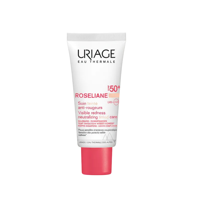 Uriage Roséliane CC Cream SPF50+ Light Tint 40 ml