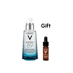 Vichy Minéral 89 Fortifying and Plumping Daily Booster serum