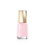 Mavala Nail Color Mini Sorbet 325 pastel pink nail polish 5ml.