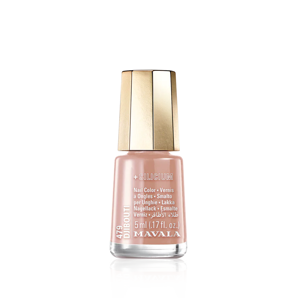 Nail Color Mini Djibouti 479