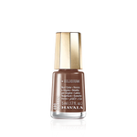 Mavala Mini Nail Polish Durban 480 with a glossy cream nude finish