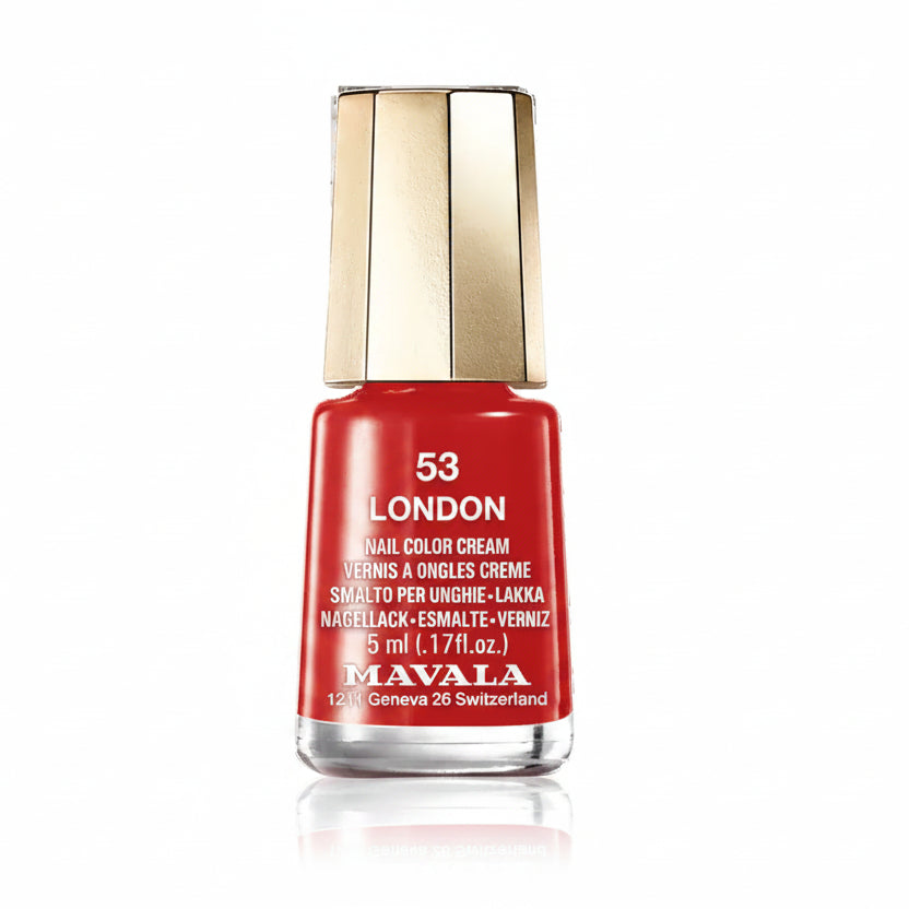 Nail Color Mini London 53