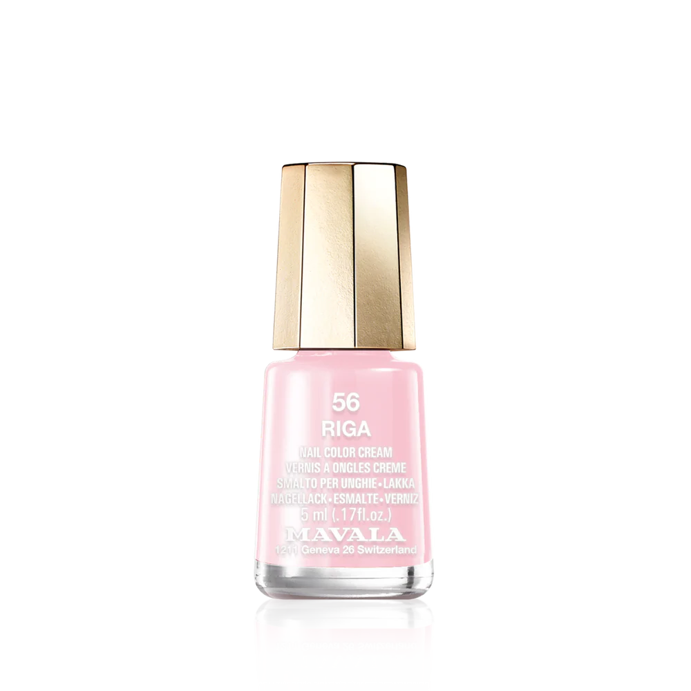 Nail Color Mini Riga 56