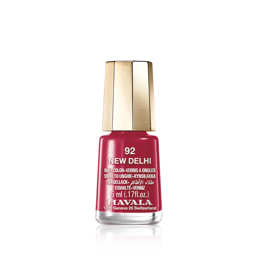 mavala Nail Color Mini New Delhi 92 