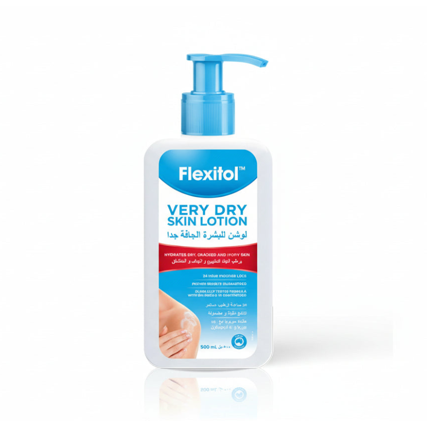 Very Dry Skin Lotion 500ml