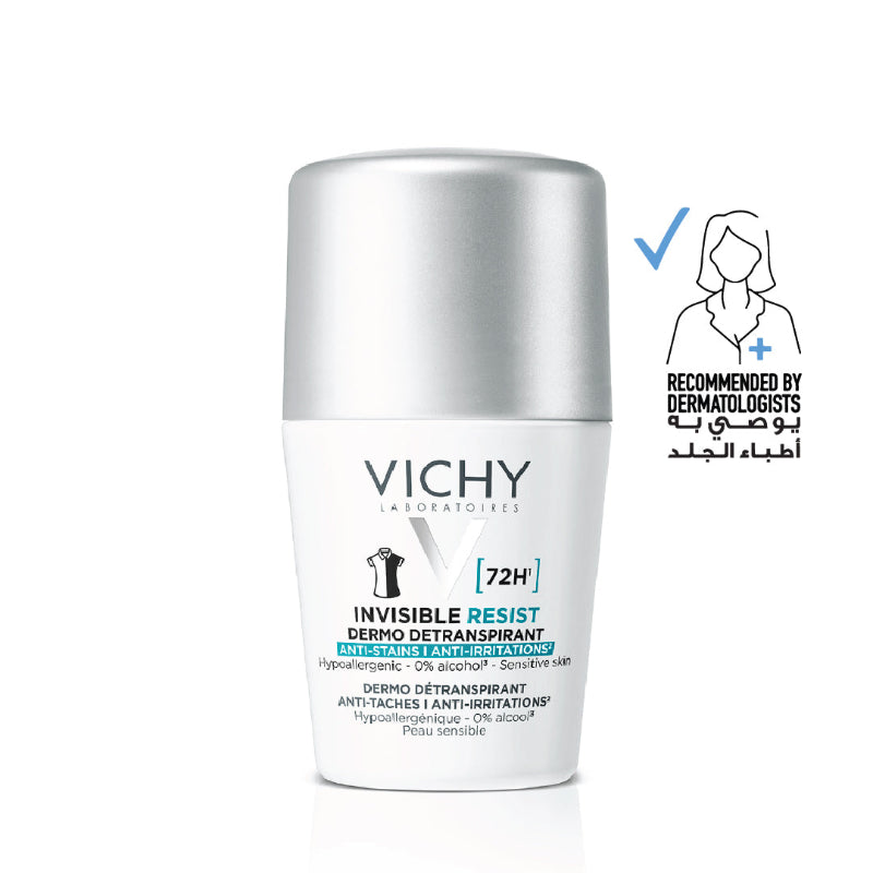 72 Hours Invisible Resist Deodorant for Women 50ml
