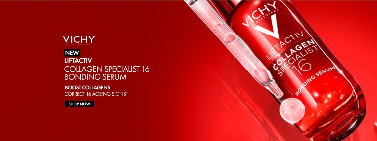 Vichy Liftactiv Collagen specialist 16 bonding serum