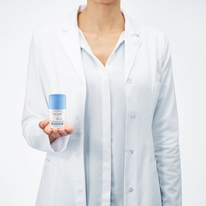 Vichy Mineral 48H deodorant front view
