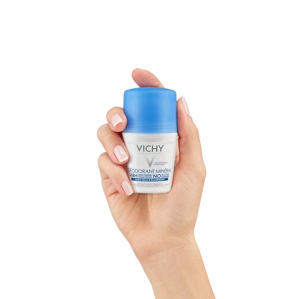 Vichy 48H Mineral Deodorant at The DistriQt