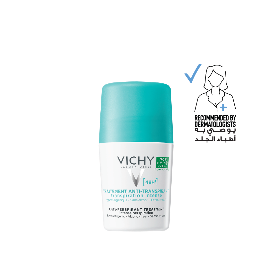 48 Hours Anti Perspirant Deodorant Intensive Treatment 50ml