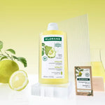 Klorane Vitamin Shampoo with Citron available at The Distriqt Lebanon
