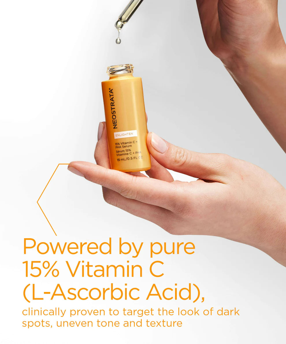 Vitamin C + PHA Serum
