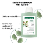 Klorane volumizing shampoo for fine hair available in Lebanon