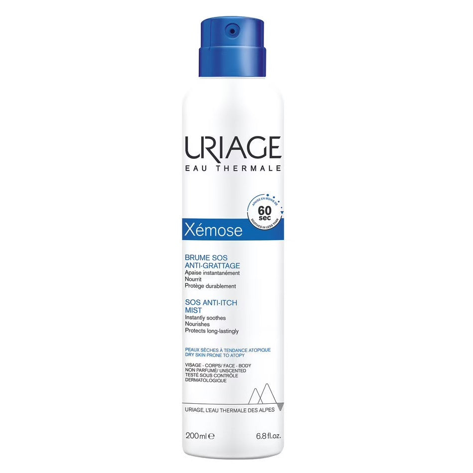 Xémose C8+ SOS Anti-Itch Mist