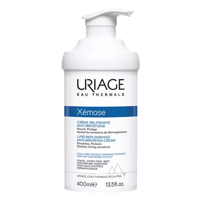Xemose Lipid-Replenishing Anti-Irritation Cream 400ml