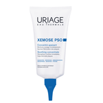 Uriage Xemose PSO soothing concentrate bottle on a white background