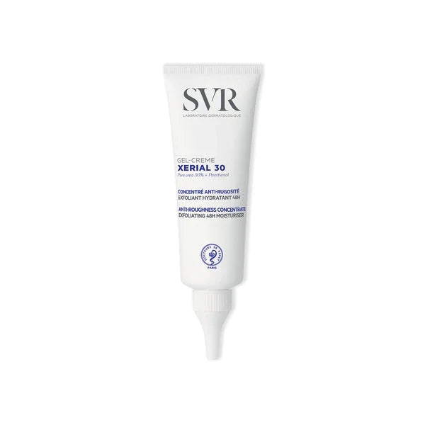 SVR Xerial 30 Gel-Crème for rough bumpy skin available on The DistriQt Lebanon