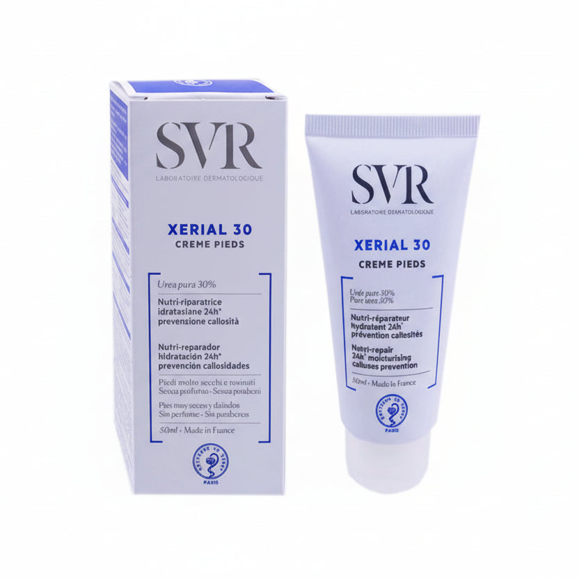 Xerial 30 foot cream 50ml