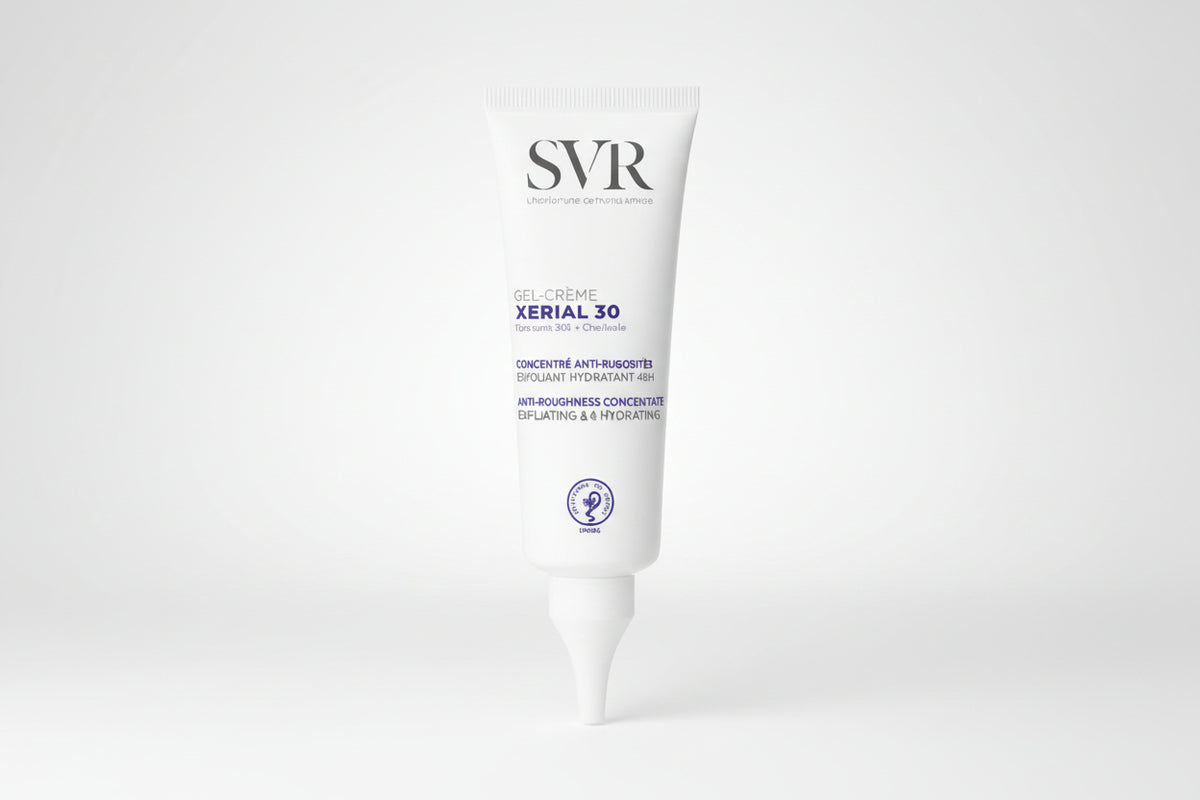 Xerial 30 gel-cream 75ml