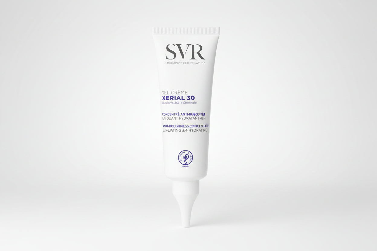 Xerial 30 gel-cream 75ml