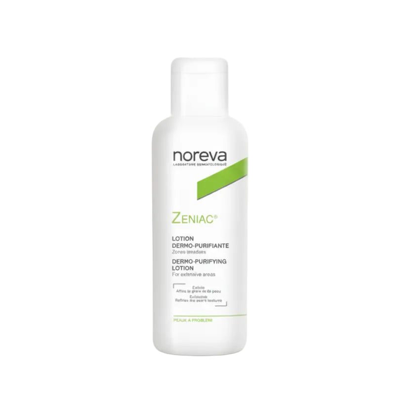 Zeniac LP Lotion Dermo-Purifiante xones étendues