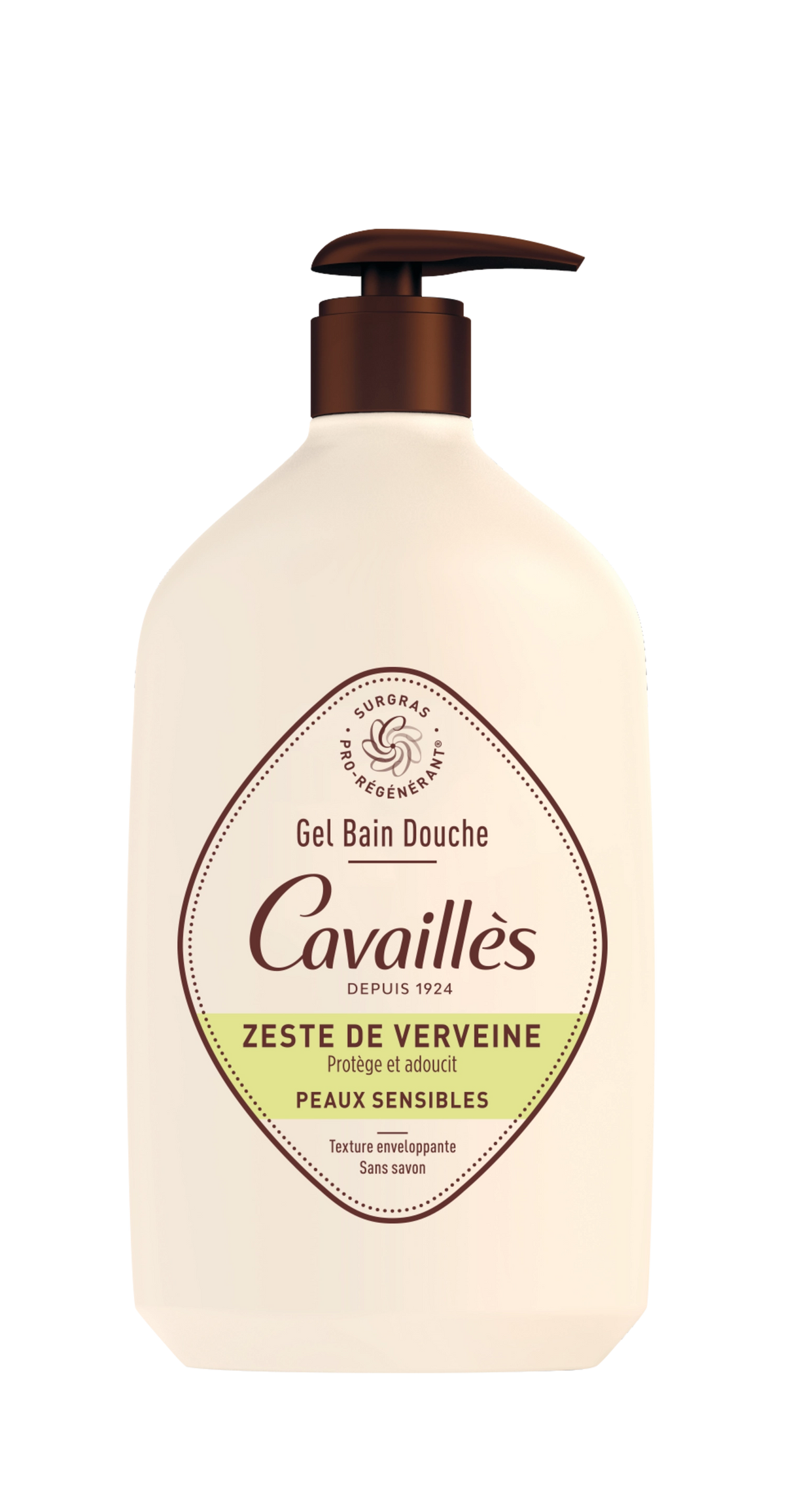 Zeste de Verveine Shower Gel