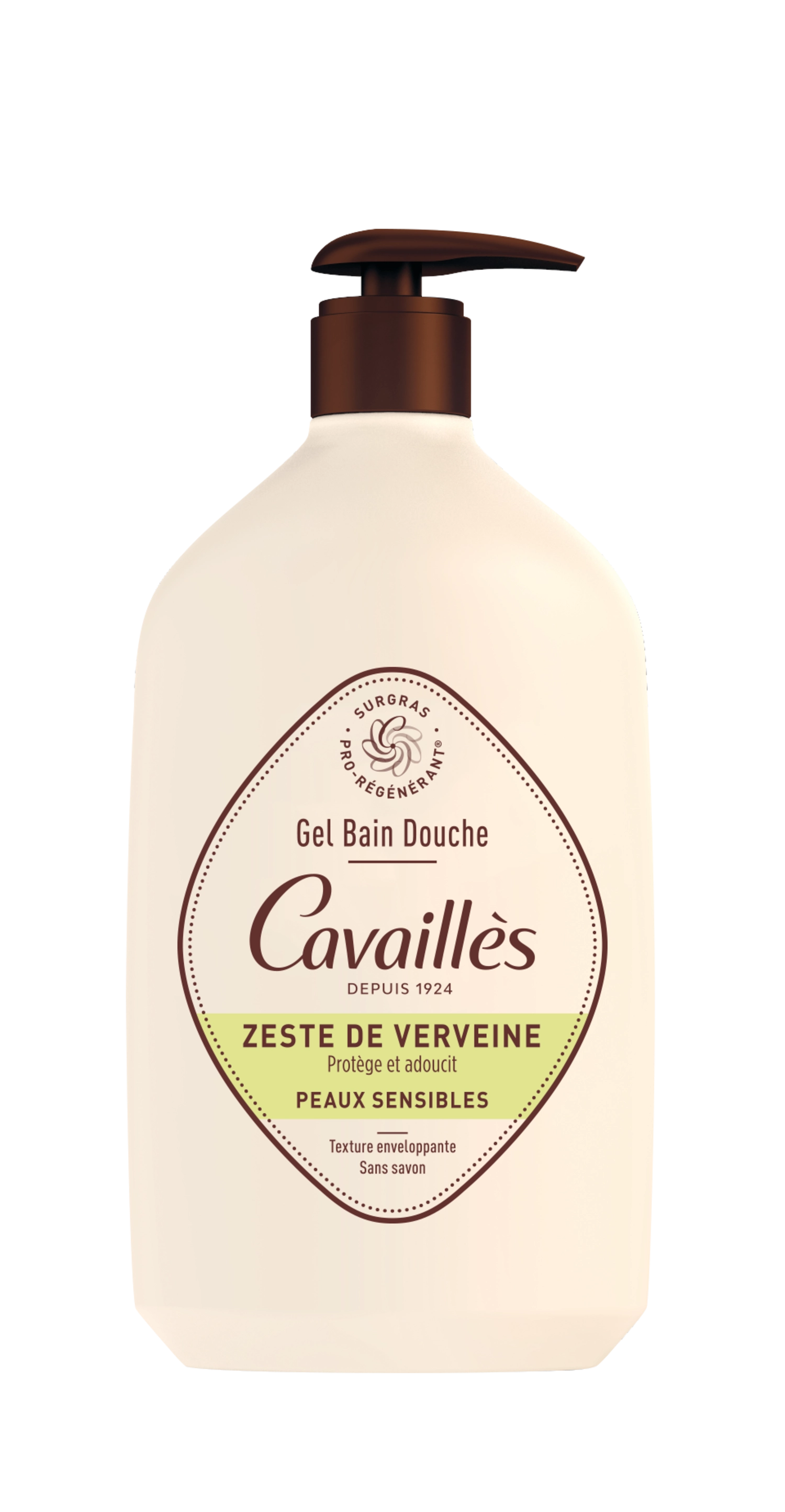 Zeste de Verveine Shower Gel