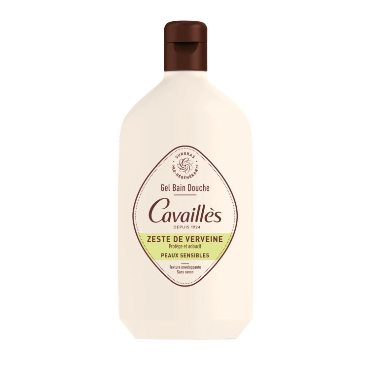Zeste de Verveine Shower Gel 400 ml