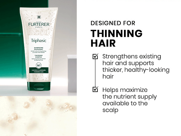 Triphasic Stimulating Shampoo