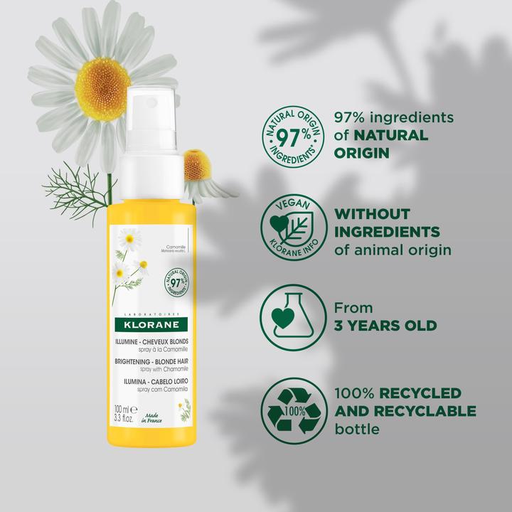 Organic Chamomile Spray