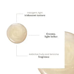 Absolue Kératine Renewal Shampoo for smoother, shinier, and stronger hair.