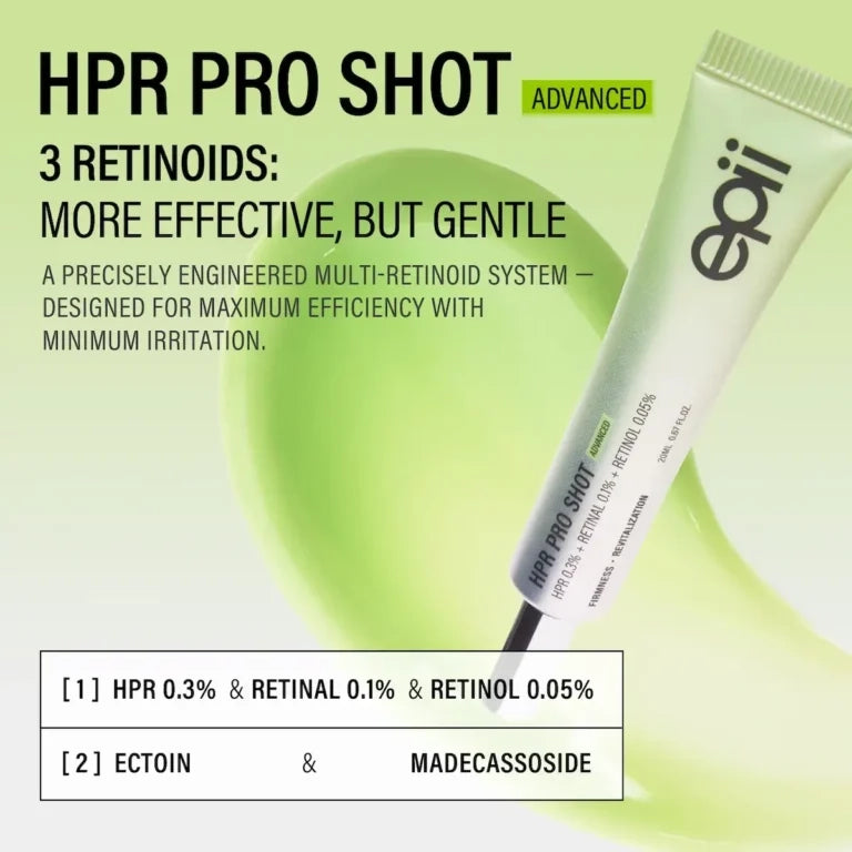 HPR Pro Shot