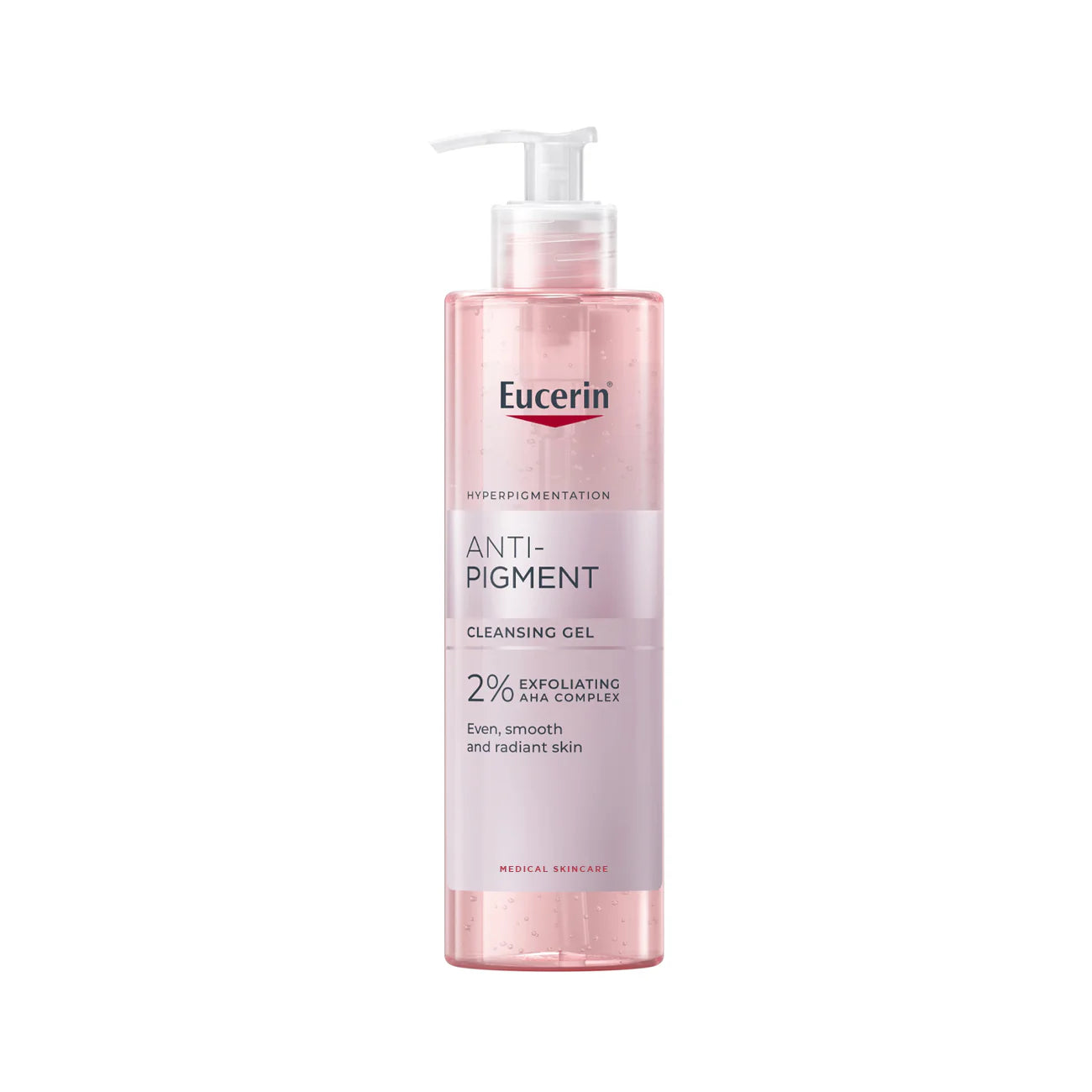 Eucerin Even Pigment Perfector Exfoliating Cleansing Gel