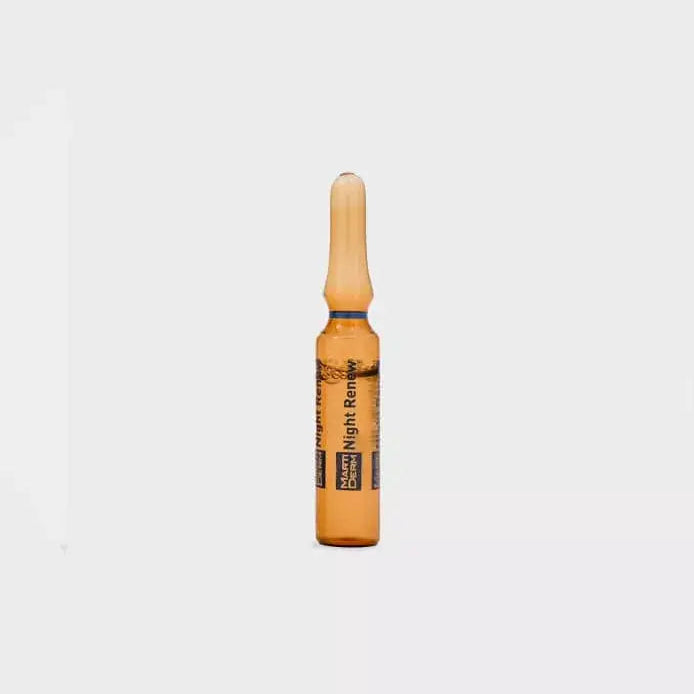 Platinum Night Renew Ampoules