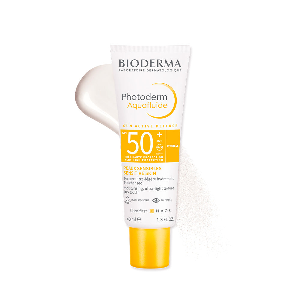 PHOTODERM AQUAFLUIDE SPF50+ INVISIBLE 40ML