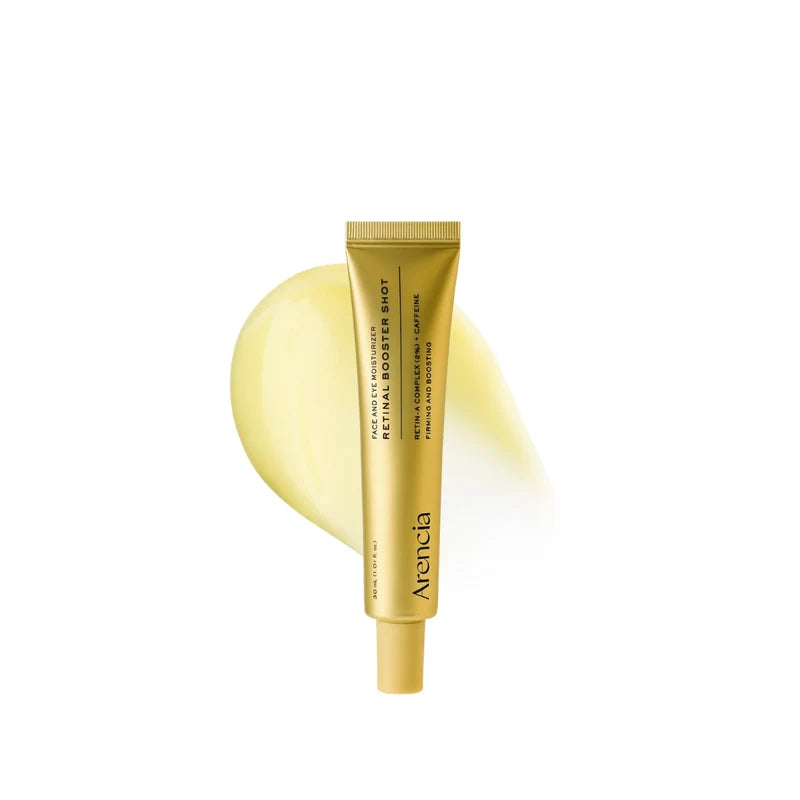 Arencia Vitamin C Booster with niacinamide and glutathione 30ml
