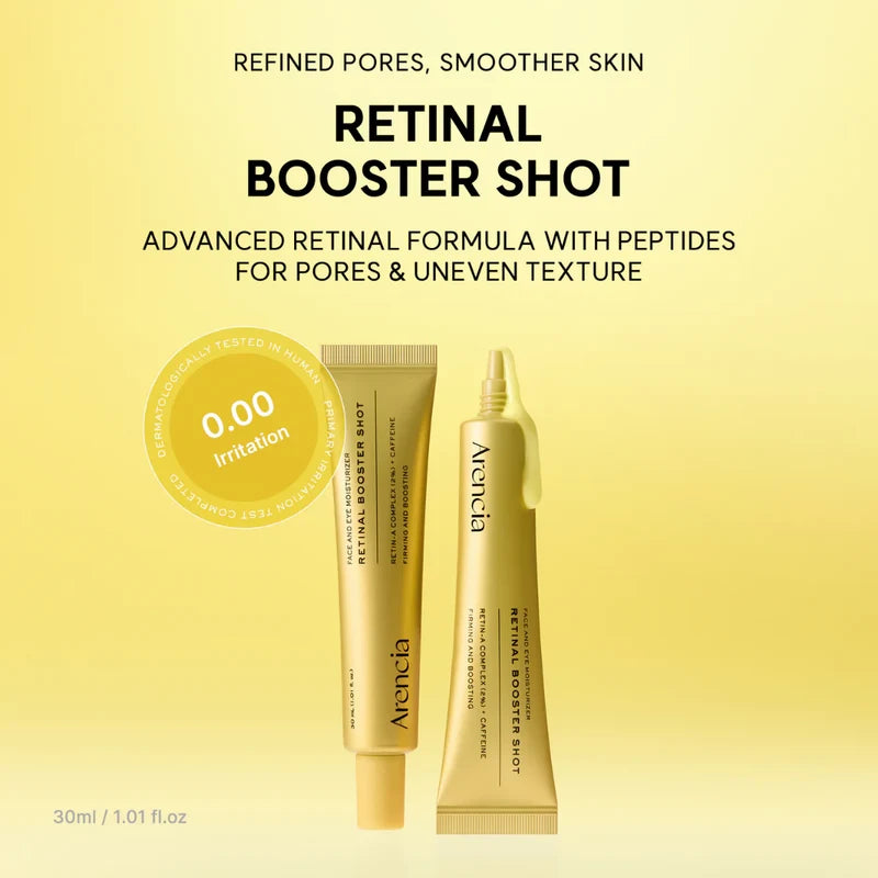 Arencia Vitamin C Booster with niacinamide and glutathione 30ml