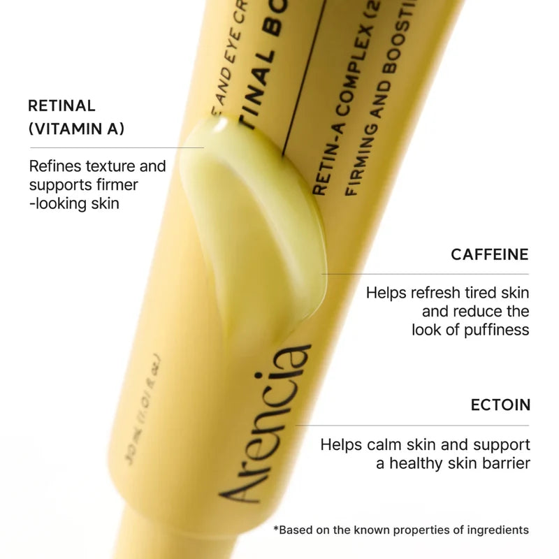 Arencia Vitamin C Booster with niacinamide and glutathione 30ml
