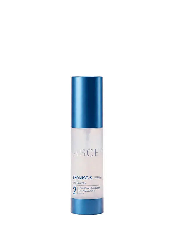 ASCEplus Exomist-S Revitalizing Face Cream with Exosome Skin Care Mist