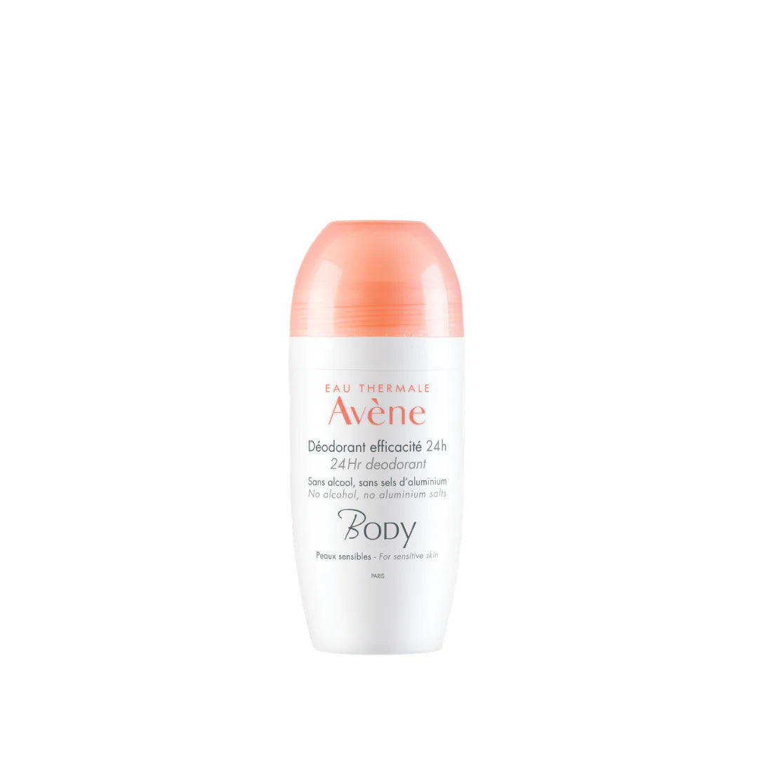 Avène Body 24-Hour Deodorant 50ml for sensitive skin