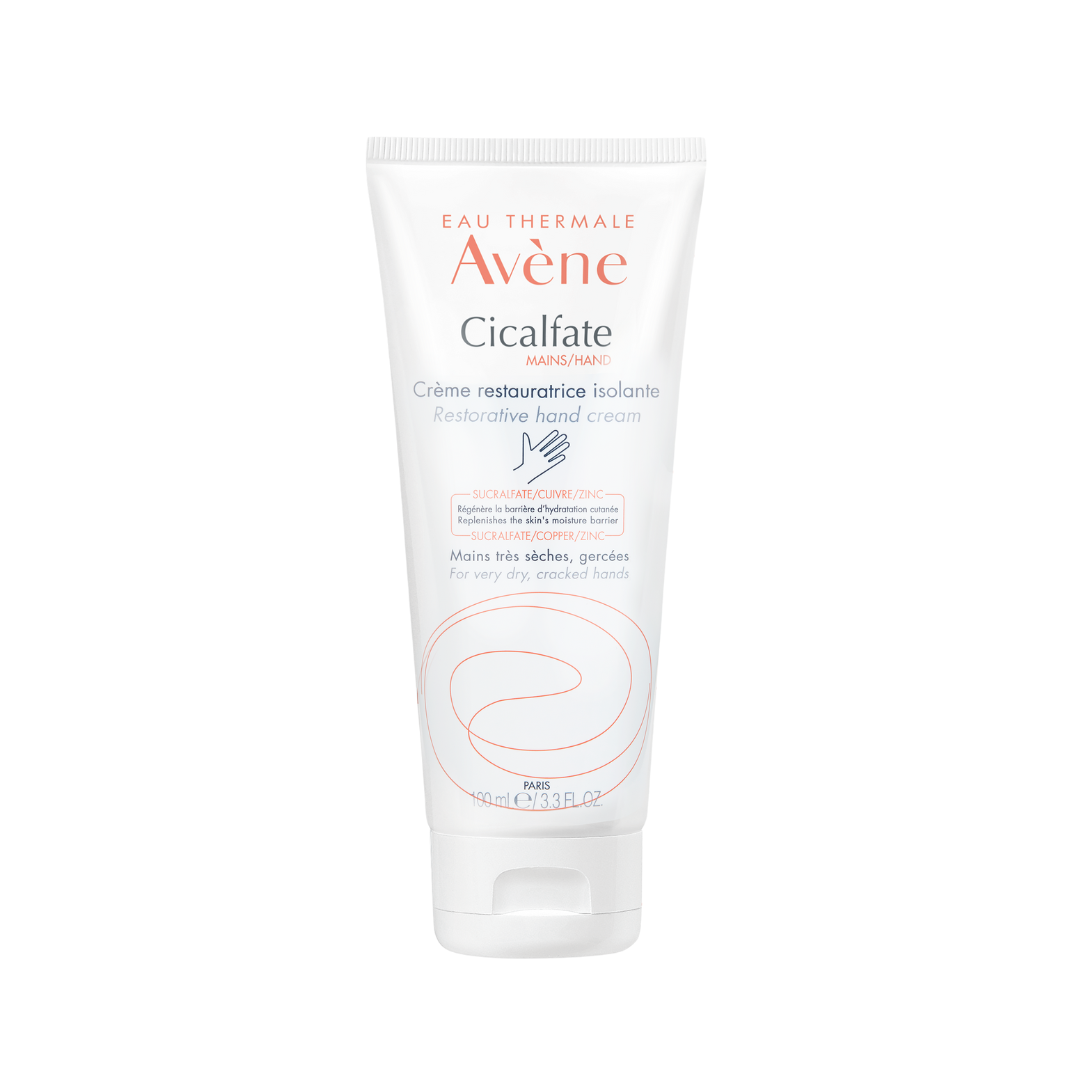 Avène Cicalfate Restorative Hand Cream for dry, cracked and sensitive hands
