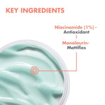 Avène Cleanance Mattifying Aqua-Gel oil-control moisturizer available at The DistriQt Lebanon.
