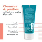 Avène Cleanance Cleansing Gel for sensitive blemish-prone skin.